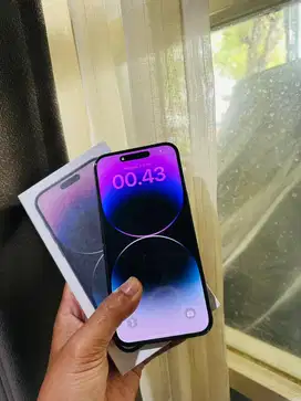 Iphone 14 promax 128 gb