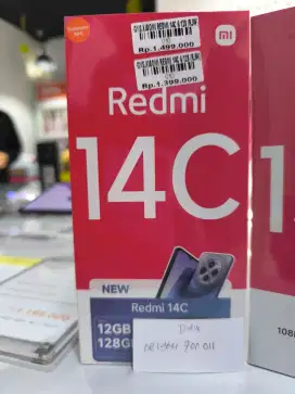 redmi 14c 6/128 atlantis dahsyat