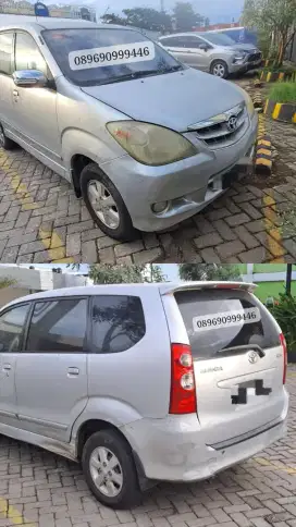 Toyota Avanza 2008 MT