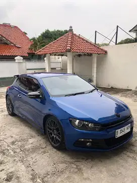 VW Scirocco 1.4 TSI