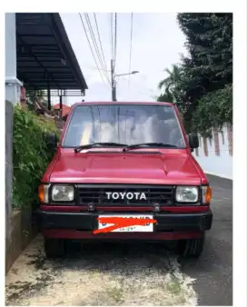 Jual pick up kijang super