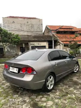 Honda Civic 2007 Bensin