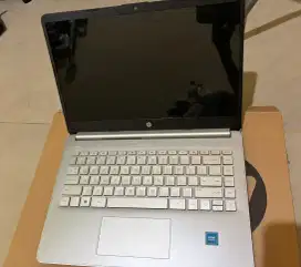 HP laptop hp 14s dq3109TU