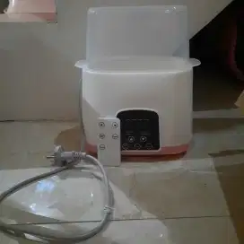 Penghangat pemanas asi susu