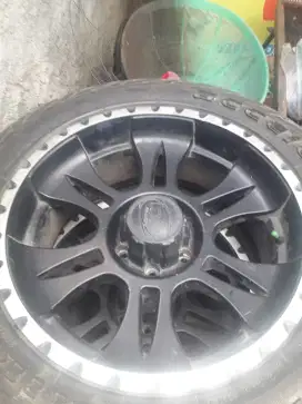 Jual velg dan ban