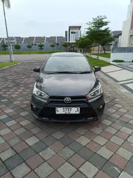 Toyota Yaris s matic th 2014 orian