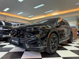 DP10% [Km7.000] CRV Turbo 2023 Black / CR-V Reg 2024 #AUTOHIGH