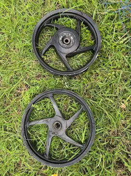 Velg Vario Techno