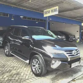 only 50k kilometer Toyota Fortuner VRZ 2018