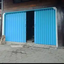 folding gate murah