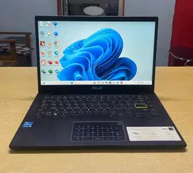 Laptop ASUS E420KA Intel Pentium Silver N6000 Ram 4GB SSD 256GB