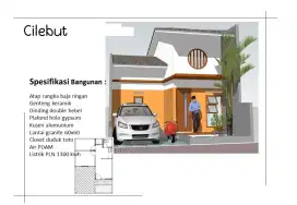 Rumah di Cilebut