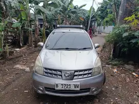 Nissan Grand Livina 1,5 XV AT 2008 Bensin