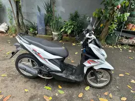Honda beat 2020 cbs iss low km