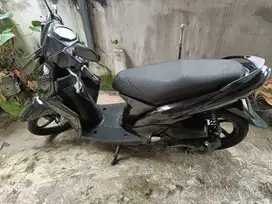 Jual cepat motor Yamaha Soul GT 2012