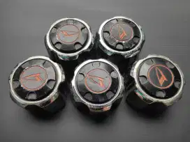 Wheel Dop / Wheeldop Center Wheel Taft GT / Rocky / Hiline