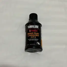 Preloved Oli Minyak Rem Yamalube Dot 4 350 ML Sisa 80%