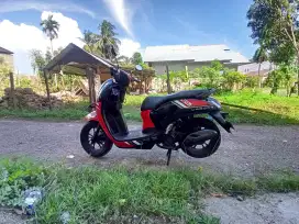 Jual Honda Scoopy 2022