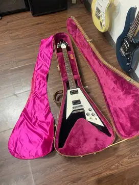 Gibson Flying V '67 Th 1996 Made in USA