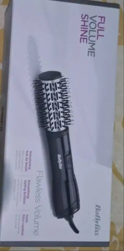 Babyliss paris flawless