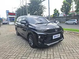 TDP Rendah Daihatsu Xenia 1.3 R Bensin-AT 2023 Silver CFBKF