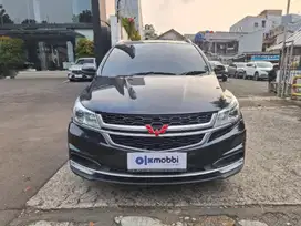 TDP Rendah Wuling Cortez 1.5 CT L Bensin-AT 2022 Hitam CZKWB