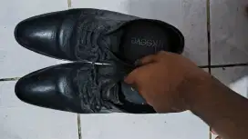 Pantofel sepatu peninggi badan 7cm