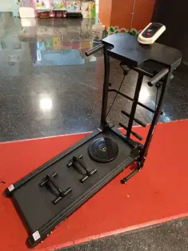 Treadmill manual 5fungsi