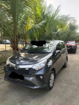 Mobil Sigra Tahun 2021 Tipe M