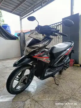 Dijual cepat Honda beat 2018 p
