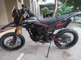 Jual kawasaki D-Tracker 150SE
