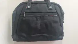 Samsonite Authentic tas kerja laptop preloved