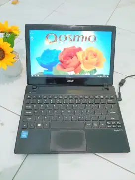 Laptop Nb Acer slim 12inci Ram4GB Windows 10
