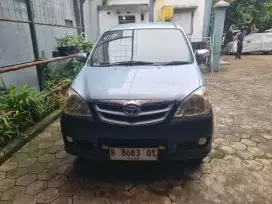 Toyota Avanza E 2007