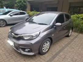 Cash Km rendah Brio E cvt matic 2020 seperti baru