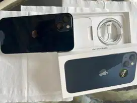 Iphone 13 [second] Ex Ibox [Masih Garansi]
