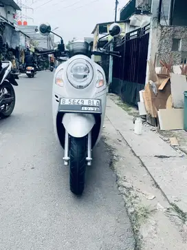 NEW SCOOPY PRESTIGE THN 2023