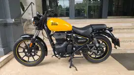 Royal Enfield Meteor 2022