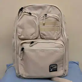 Tas Ransel NIKE Cream Baru