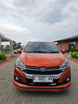 Daihatsu Ayla Type R Deluxe 1,2 Manual 2017