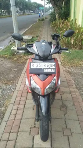 Di jual vario 110 carbu th 2013
