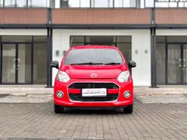 Daihatsu Ayla X Manual th 2016 #istana jaya motor
