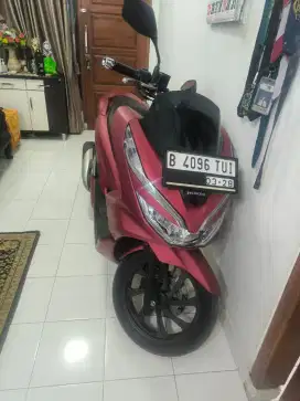 PCX 150 2018 MERAH