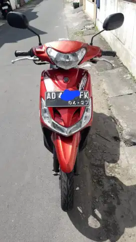 Mio masih ada 2012 msn bdy oke ban dua baru srt lgkap minat tepon saja