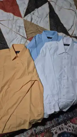 Kemaja lengan panjang BOSS (bekas, preloved)