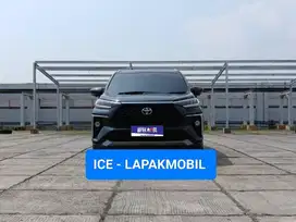 Veloz 1.5 Q Matic Tahun 2024 Pajak Panjang