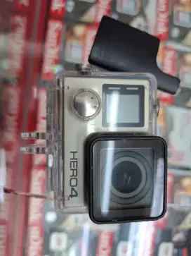 Camera go pro Hero 4 lengkap