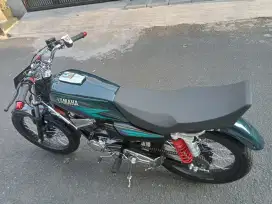 RX king Yamaha 2003 Hijau