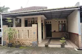 Dijual rumah cluster munjul