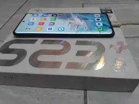 Itel S23 Plus curve display amoled, 8+8/256, fullset charger g ori